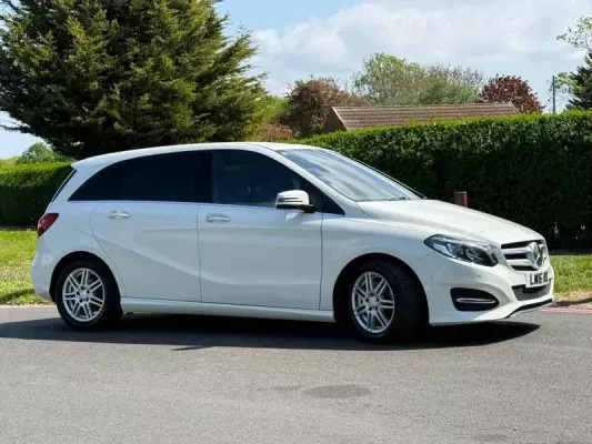Mercedes-Benz B Class 1.6 B180 Sport 7G-DCT Euro 6 (s/s) 5dr
