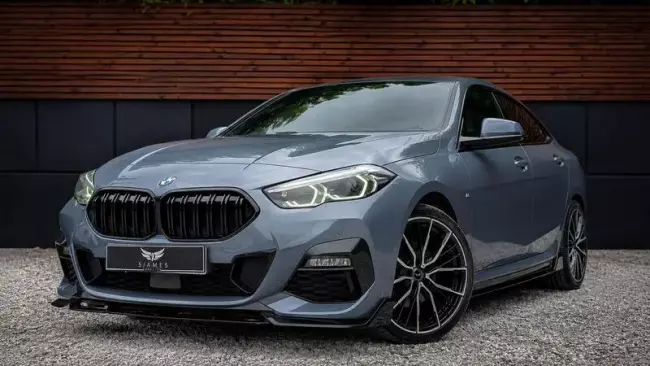 BMW 2 Series Gran Coupe 2.0 220d M Sport Auto Euro 6 (s/s) 4dr