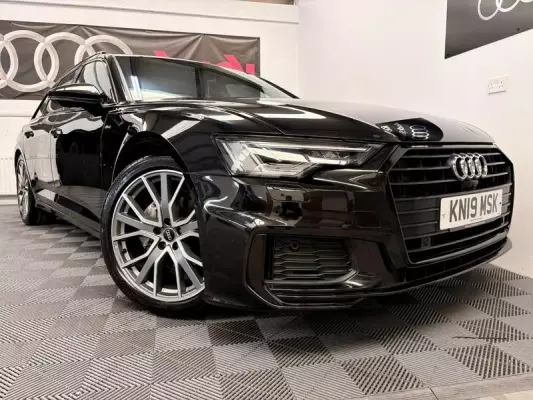 Audi A6 Avant 2.0 TDI 40 S line S Tronic Euro 6 (s/s) 5dr
