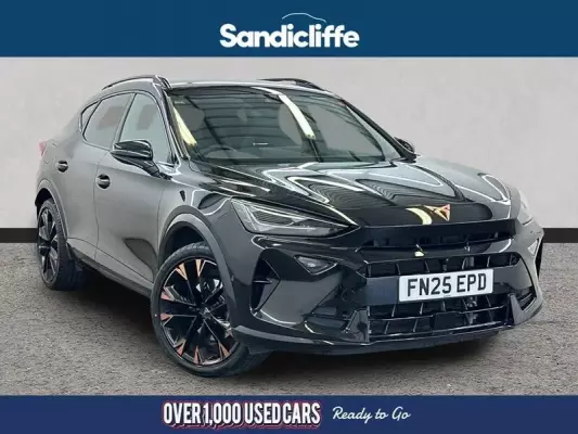 CUPRA Formentor 1.5 eHybrid 25.8kWh V3 DSG Euro 6 (s/s) 5dr