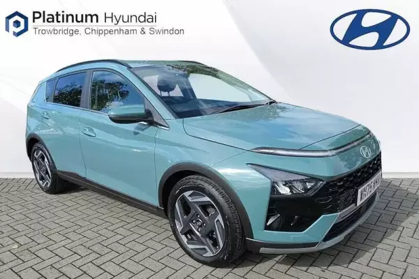 Hyundai BAYON 1.0 T-GDi Premium Euro 6 (s/s) 5dr