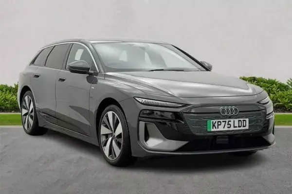 Audi A6 e-tron Avant 100kWh Performance S line Auto 5dr