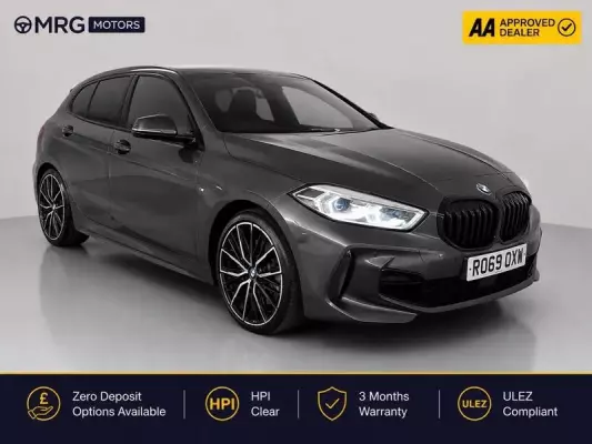 BMW 1 Series 2.0 118d M Sport Euro 6 (s/s) 5dr