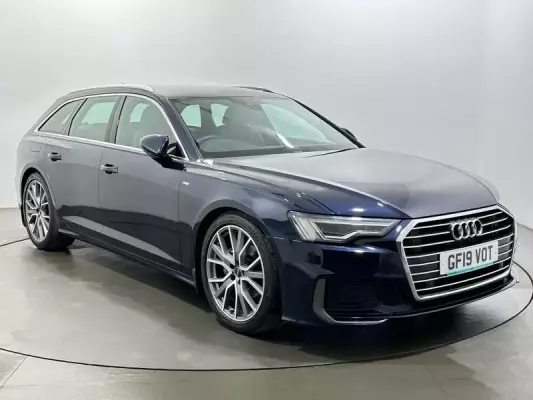 Audi A6 Avant 2.0 TDI 40 S line S Tronic Euro 6 (s/s) 5dr