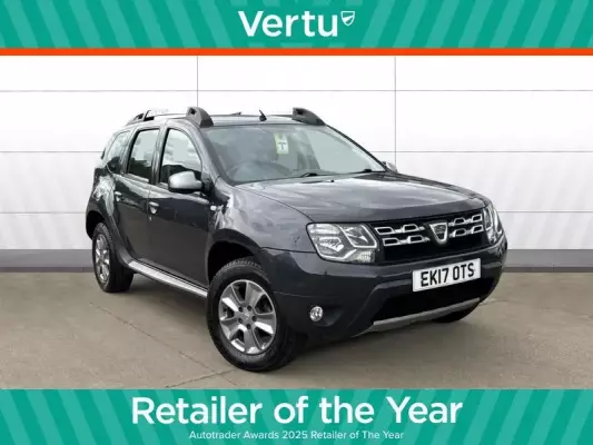 Dacia Duster 1.5 dCi Laureate Euro 6 (s/s) 5dr