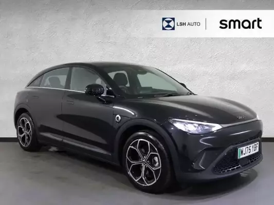 Smart #3 49kWh Pro Auto 5dr