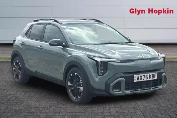 Kia Stonic 1.0 T-GDi MHEV GT-Line DCT Euro 6 (s/s) 5dr