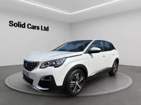 Peugeot 3008 1.2 PureTech Allure EAT Euro 6 (s/s) 5dr