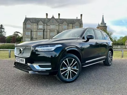 Volvo XC90 2.0h T8 Recharge 18.8kWh Core Auto 4WD Euro 6 (s/s) 5dr