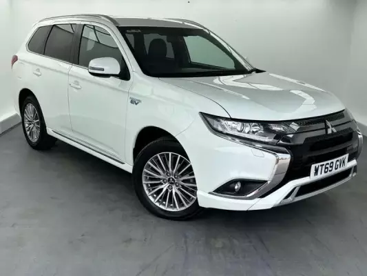 Mitsubishi Outlander 2.4h TwinMotor 13.8kWh Dynamic CVT 4WD Euro 6 (s/s) 5dr