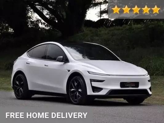 Tesla Model Y (Dual Motor) Performance Auto 4WDE 5dr