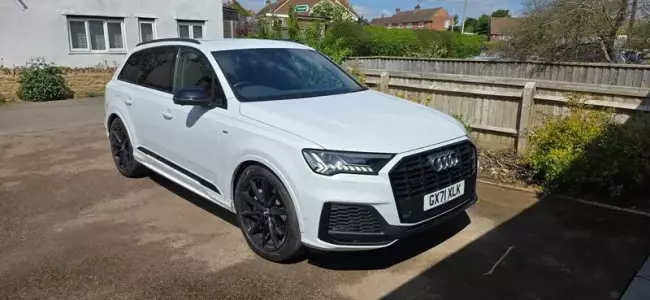 Audi Q7 3.0 TFSIe V6 55 Black Edition Tiptronic quattro Euro 6 (s/s) 5dr 17.9kWh