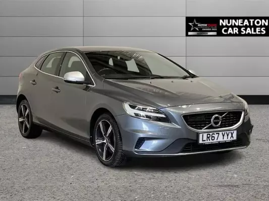 Volvo V40 2.0 T2 R-Design Euro 6 (s/s) 5dr