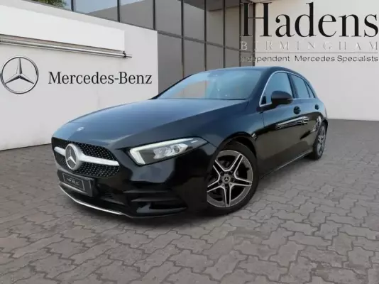 Mercedes-Benz A Class 1.3 A180 AMG Line Euro 6 (s/s) 5dr