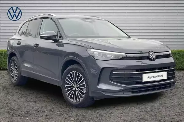 Volkswagen Tiguan 1.5 eTSI MHEV Match DSG Euro 6 (s/s) 5dr