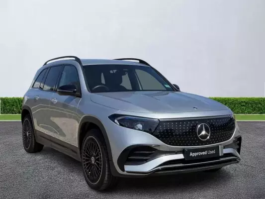 Mercedes-Benz EQB EQB 250+ 70.5kWh Urban Edition Auto 5dr