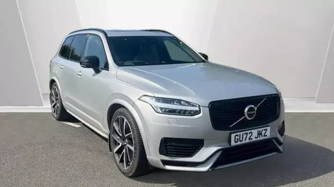 Volvo XC90 2.0h T8 Recharge 18.8kWh Ultimate Dark Auto 4WD Euro 6 (s/s) 5dr
