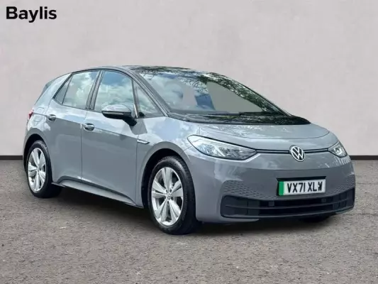 Volkswagen ID.3 Pro Performance 58kWh Life Auto 5dr