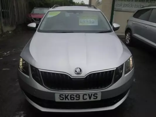 Skoda Octavia 2.0 TDI SE Drive Euro 6 (s/s) 5dr