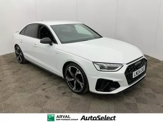 Audi A4 2.0 TDI 35 Black Edition S Tronic Euro 6 (s/s) 4dr