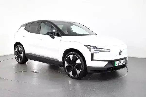 Volvo EX30 Single Motor Extended Range 69kWh Ultra Auto 5dr