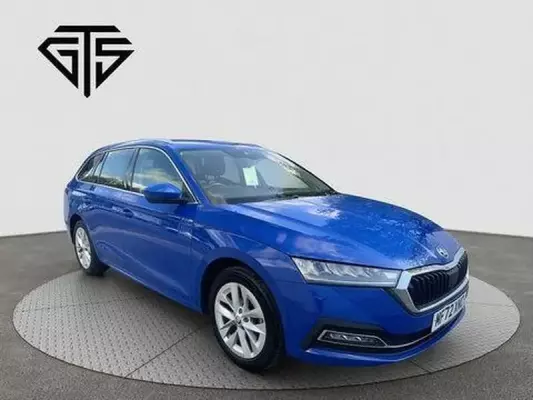 Skoda Octavia 2.0 TDI SE L DSG Euro 6 (s/s) 5dr
