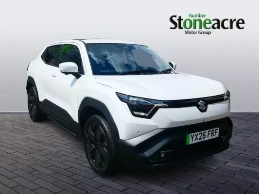 Suzuki e Vitara 61kWh Ultra Auto 5dr