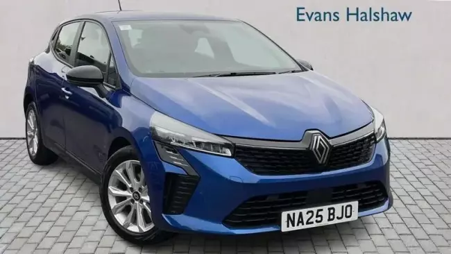 Renault Clio 1.6 E-TECH evolution Auto Euro 6 (s/s) 5dr