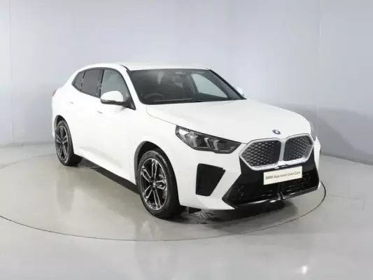 BMW iX2 20 66.5kWh M Sport Auto eDrive 5dr (11kW Charger)