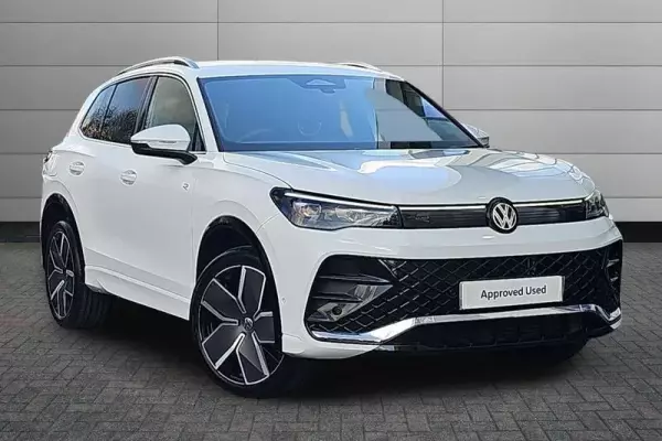 Volkswagen Tiguan 1.5 eTSI MHEV R-Line DSG Euro 6 (s/s) 5dr