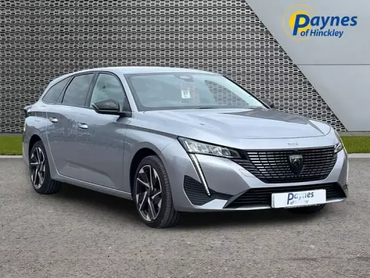 Peugeot 308 SW 1.2 PureTech Allure EAT Euro 6 (s/s) 5dr