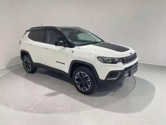 Jeep Compass 1.3 GSE T4 11.4kWh Trailhawk Auto 4xe Euro 6 (s/s) 5dr