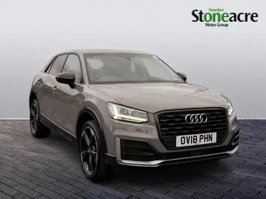 Audi Q2 1.4 TFSI CoD Edition 1 S Tronic Euro 6 (s/s) 5dr