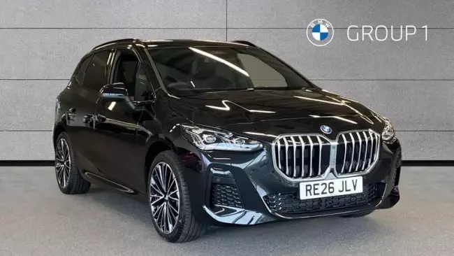 BMW 2 Series Active Tourer 1.5 225xe 16.3kWh M Sport DCT 4WD Euro 6 (s/s) 5dr