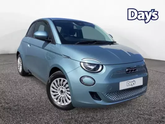 Fiat 500e 24kWh Action Auto 3dr