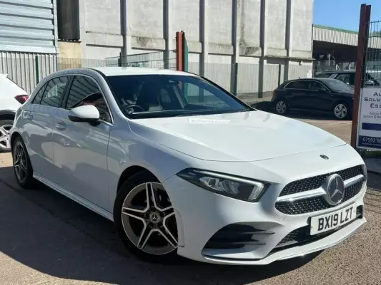 Mercedes-Benz A Class 2.0 A200d AMG Line 8G-DCT Euro 6 (s/s) 5dr