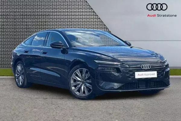 Audi A6 e-tron Sportback 100kWh Performance Sport Auto 5dr