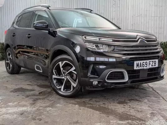 Citroen C5 Aircross 1.2 PureTech Flair Euro 6 (s/s) 5dr