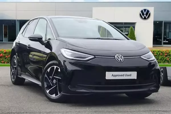 Volkswagen ID.3 Pro 59kWh Match Auto 5dr