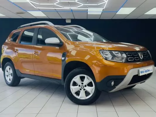 Dacia Duster 1.0 TCe Comfort Euro 6 (s/s) 5dr