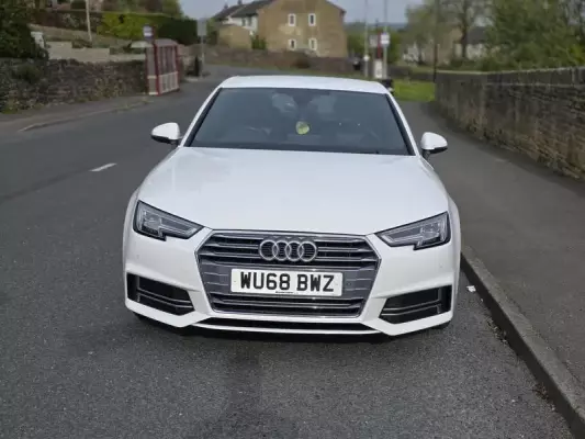 Audi A4 1.4 TFSI S line S Tronic Euro 6 (s/s) 4dr