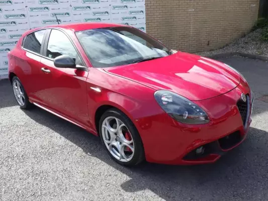 Alfa Romeo Giulietta 1.4 TB MultiAir Speciale Euro 6 (s/s) 5dr