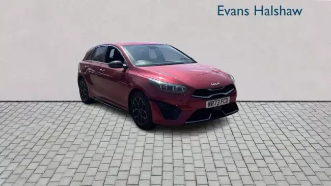 Kia Ceed 1.5 T-GDi GT-Line Euro 6 (s/s) 5dr