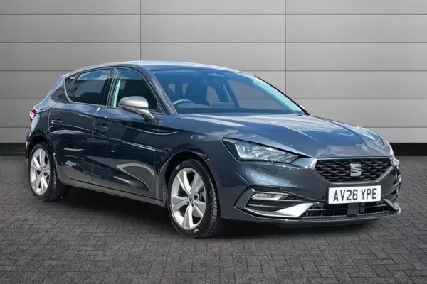 SEAT Leon 1.5 eTSI MHEV FR DSG Euro 6 (s/s) 5dr