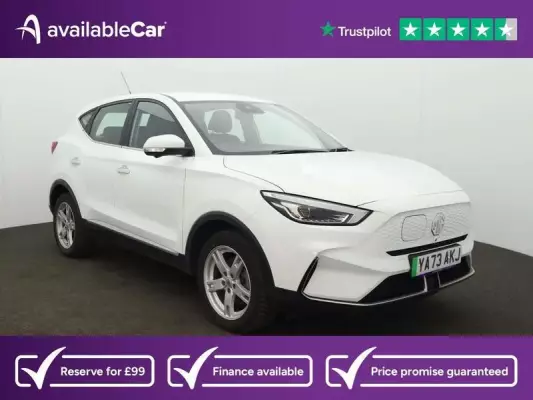 MG MG ZS 51.1kWh SE Auto 5dr