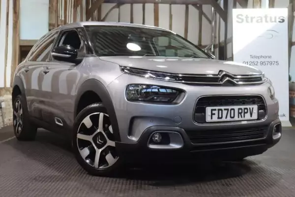 Citroen C4 Cactus 1.5 BlueHDi Flair Euro 6 (s/s) 5dr