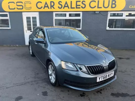 Skoda Octavia 1.6 TDI SCR S Euro 6 (s/s) 5dr
