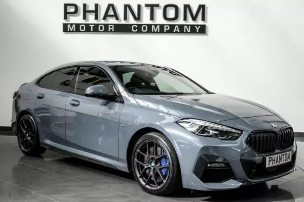 BMW 2 Series Gran Coupe 2.0 220d M Sport Auto Euro 6 (s/s) 4dr