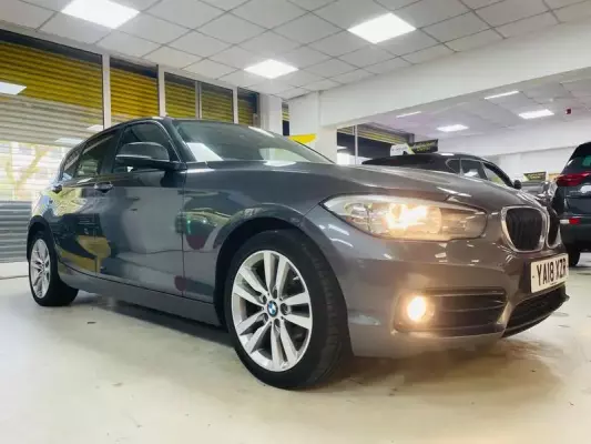 BMW 1 Series 2.0 118d Sport Auto Euro 6 (s/s) 5dr