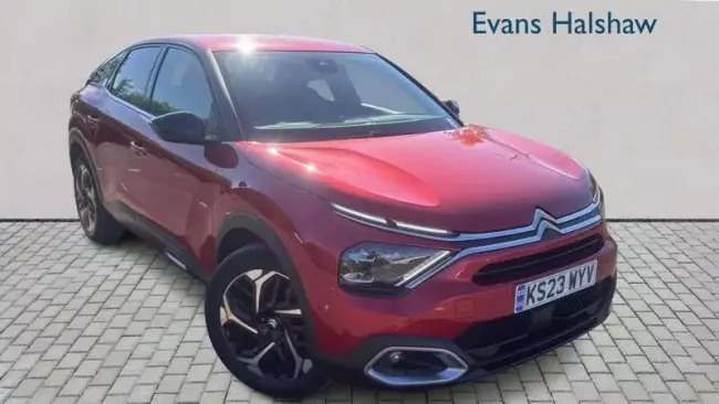 Citroen C4 1.5 BlueHDi Shine Plus EAT8 Euro 6 (s/s) 5dr